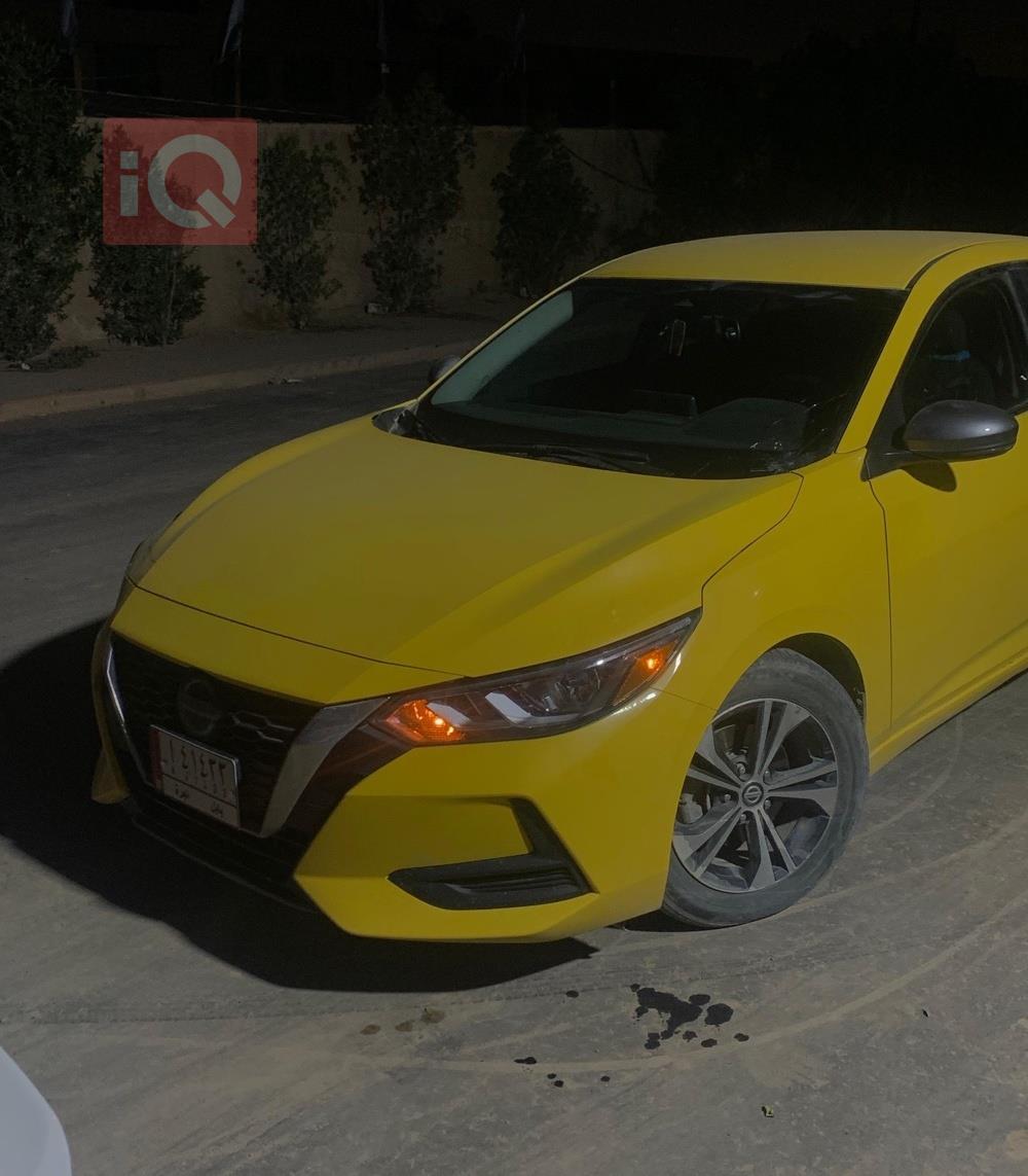 نيسان سنترا